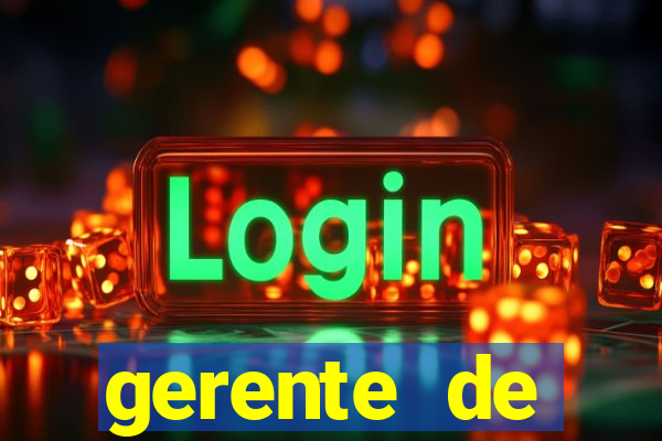 gerente de plataforma slots whatsapp